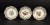 English Porcelain Botanical Fruit Dessert Service, Attributed to Coalport Circa 1830 For Sale In Philadelphia - Image 6 of 11