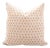 Fabdivine Cozy Throw Pillow Covers Handmade Block Print for Bedroom & Living Room Size 14x20- Bindika For Sale