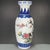 Chinese Pair of Chinese Blue & White Famille Rose Porcelain Vases With Crane Motif For Sale - Image 3 of 9