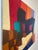 2000 - 2009 “Serie Abstracto, 2001”, Oil on Canvas, Carlos Cadavid (B. 1946) (Signed) For Sale - Image 5 of 7