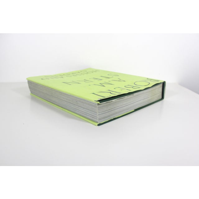 Robert A. M. Stern Houses and Gardens 2005 Coffee table book with dust jacket. Very large and heavy. Very good used...