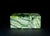 Rutile Serpentine Box Watergrass Green Gemstone Box For Sale - Image 4 of 11