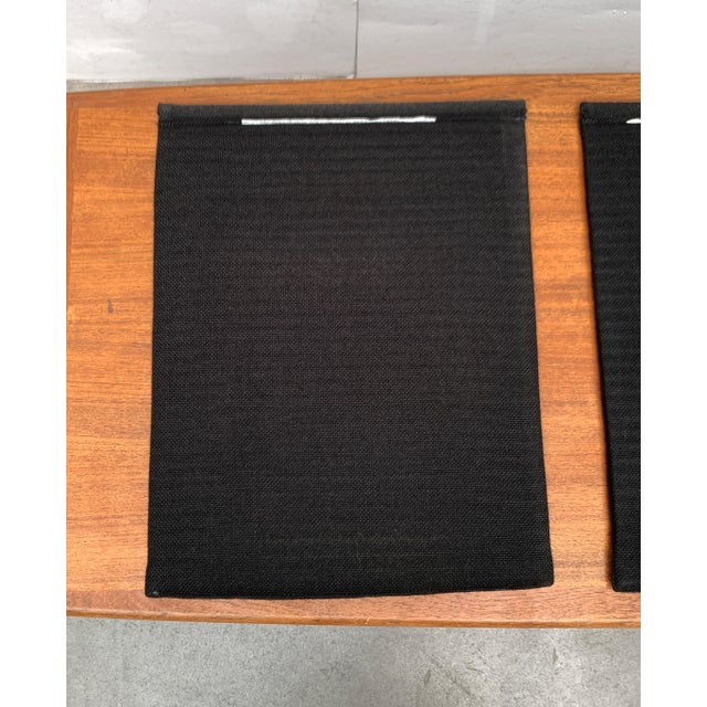 Postmodern Kreuzschwinger Backrest Pad by Till Behrens, 1980s For Sale - Image 14 of 17