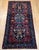 Antique Caucasian Cloudband Kazak Area Rug, Wool, Cranberry Red, 1890s, 3' x 7' For Sale - Image 11 of 18