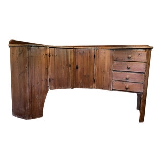 Mid 19th Century Early Danish Server For Sale