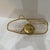 Italian 1980s Bottle Holder Italian Gold Toned For Sale - Image 3 of 7
