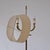 Metal Neoclassical Brass Floor Lamp from Maison Jansen, France, 1960s For Sale - Image 7 of 11