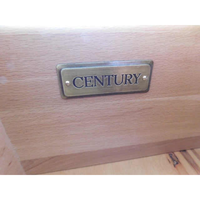 Century Furniture Tessellated Stone Berghley Credenza Sideboard / Server For Sale - Image 15 of 18