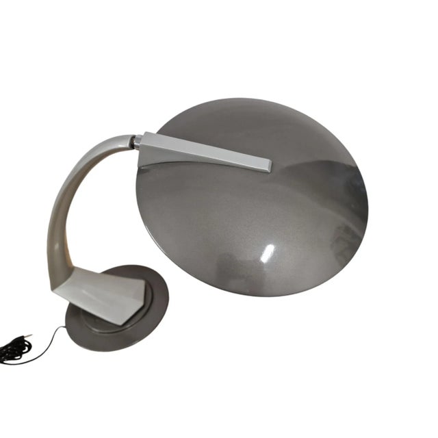 Boomerang 2000 Table Lamps from Fase, Set of 2 For Sale - Image 3 of 10