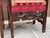 Antique Italian Chairs in Walnut, 1600s, Set of 2 For Sale - Image 6 of 9