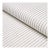 Schumacher Theo Stripe Fabric in Indigo For Sale
