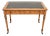 Victorian Satinwood Writing Desk, 1840s For Sale