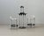 Vintage Standing Table with Polo Bar Stools by Anna Castelli Ferrieri for Kartell, Italy, 1980s, Set of 3 For Sale - Image 6 of 16