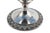 Mid 19th Century Small Antique Silver Plated Oil Lamps, 1860, Set of 2 For Sale - Image 5 of 8