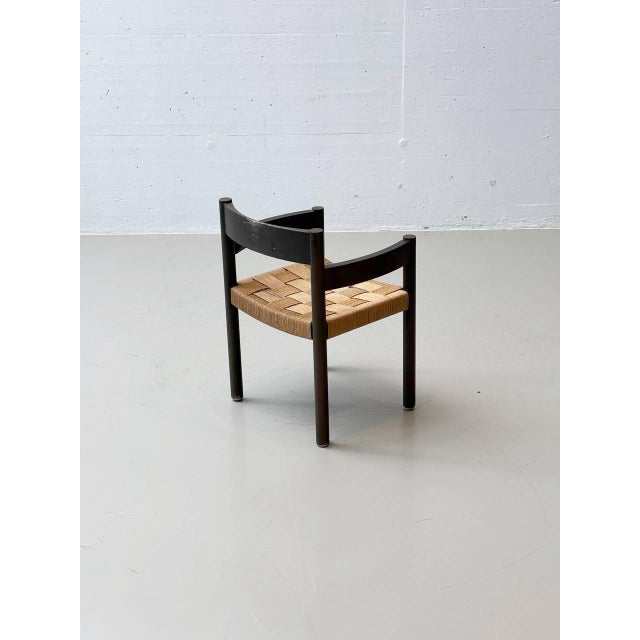 Chair with Footrest by Robert Hausmann for Stein Am Rhein, 1960s, Set of 2 For Sale - Image 10 of 18