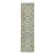 Turkish Vintage Rug 2'11" x 10'6" #20798 For Sale