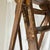 Large Wooden Painters Stepladder, 1940s For Sale - Image 10 of 13
