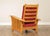 Wood Stickley Mission Collection Natural Oak Morris Chair For Sale - Image 7 of 13