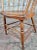 19th century Primitive Capitan Chair Early American Oak Capitan Arm Chair Dimensions: 28"Hx 21" W x18"D x17" Seat H A...