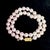 1990s Mikimoto Estate Akoya Pearl Necklace 18" 18k Y Gold 10 mm Certified For Sale - Image 10 of 12