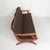 Brown Teak Three-Seater Sofa from De Ster Geldermalsen, Gelderland, 1960s For Sale - Image 8 of 18