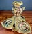 Antique Cantagalli Lustre Majolica Centerpiece For Sale In Orlando - Image 6 of 11