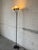 1950s Mid-Century Modern Metal Floor Lamp With 3 Adjustable Gooseneck Shades For Sale - Image 9 of 10