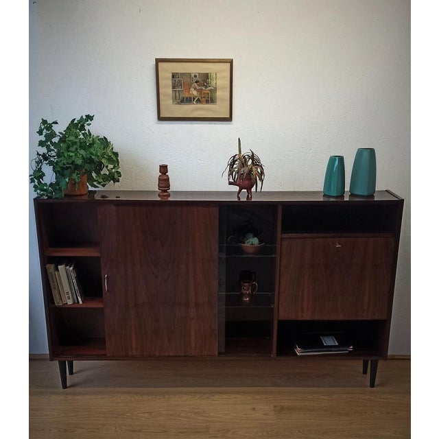 Vintage Modernist Sideboard, 1970s For Sale - Image 12 of 18