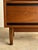 Wood 1960s Mid-Century Walnut Nightstand by Stanley For Sale - Image 7 of 12