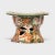 Asian Sancai Peony Headrest For Sale - Image 3 of 5