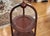 1940s Vintage Edwardian Three-Tired Muffin Stand For Sale - Image 5 of 9