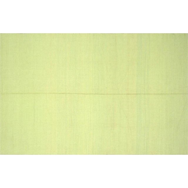 2010s Contemporary Egyptian Kilim Rug For Sale - Image 5 of 5