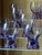 Mid-Century Modern Murano Alexandrite Glass Bullicante Goblets, 1962, Set of 12 For Sale - Image 11 of 18