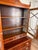 Wood Federal Flame Mahogany Secretary Bookcase With Eagle Finial, C. 1810–1825 For Sale - Image 7 of 11