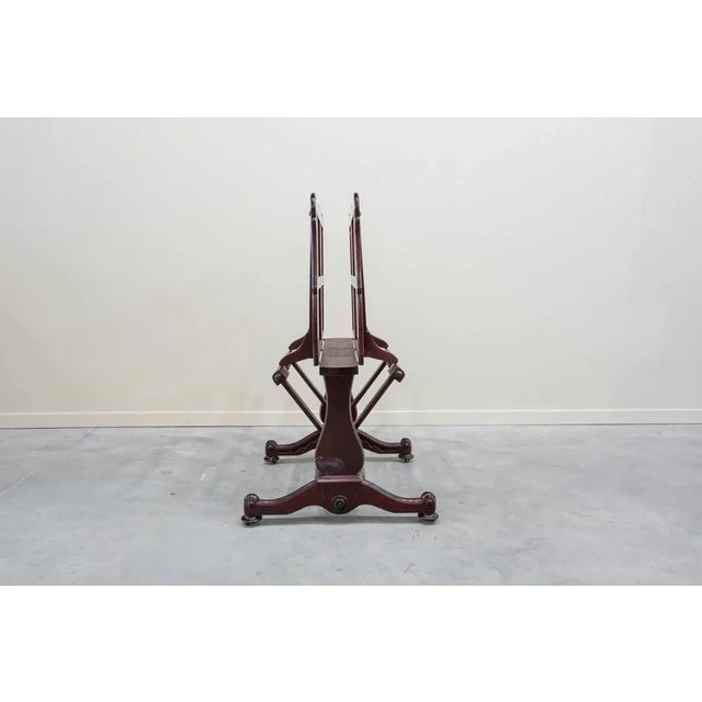 Victorian Document Stand, 1950s For Sale - Image 9 of 9