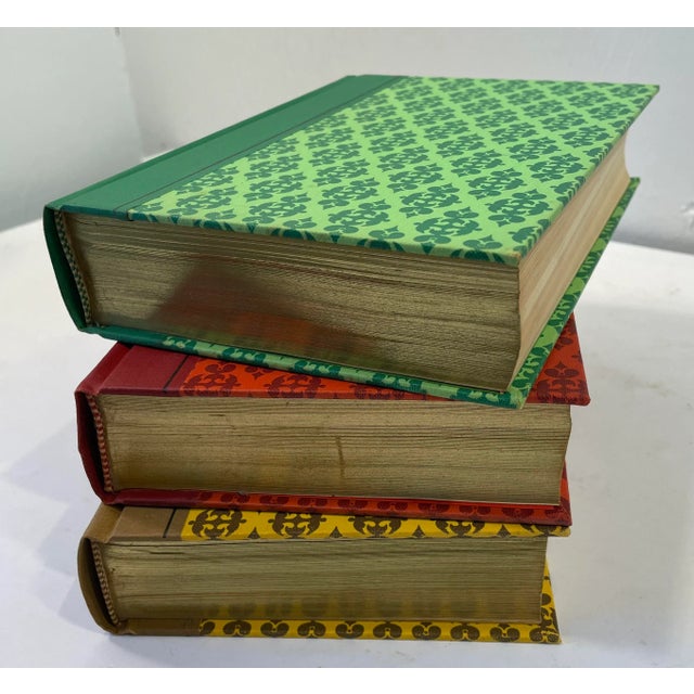 Mid-Century Modern First Edition 1966 Readers Digest “best Loved Books for Young Readers” - Set of 3 For Sale - Image 3 of 10