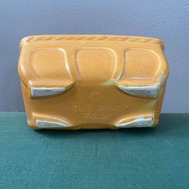 Mid-Century Modern Mid-Century Hill Ceramic Planter For Sale - Image 3 of 7