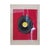 Pablo Serrano, Abstract Composition, 1976, Serigraph, Framed For Sale - Image 10 of 10