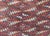 Red Early 20th Century Persian Yamut Rug For Sale - Image 8 of 14