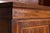 English Inlaid Mahogany Glazed Bookcase, 1870 For Sale - Image 12 of 18