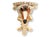19th Century Staffordshire Horse Wall Brackets For Sale In Los Angeles - Image 6 of 10