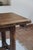 Rustic Brutalist Dining Table in Pine attributed to Georges Robert, France, 1960s For Sale - Image 3 of 14