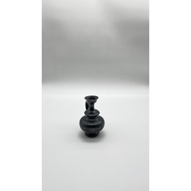 Ceramic Carafe by Jean Marais, 1970s For Sale - Image 3 of 4