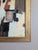 Mid-Century Modern 'Threshold of Presence' Abstract Figurative Oil Painting by Swedish Artist Gunnar Johnsson (1917–2007), Framed For Sale - Image 6 of 11