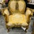 2020s French Style French Rococo Armchair – Gold Leaf Baroque Accent Chair - Set of 2 For Sale - Image 5 of 8