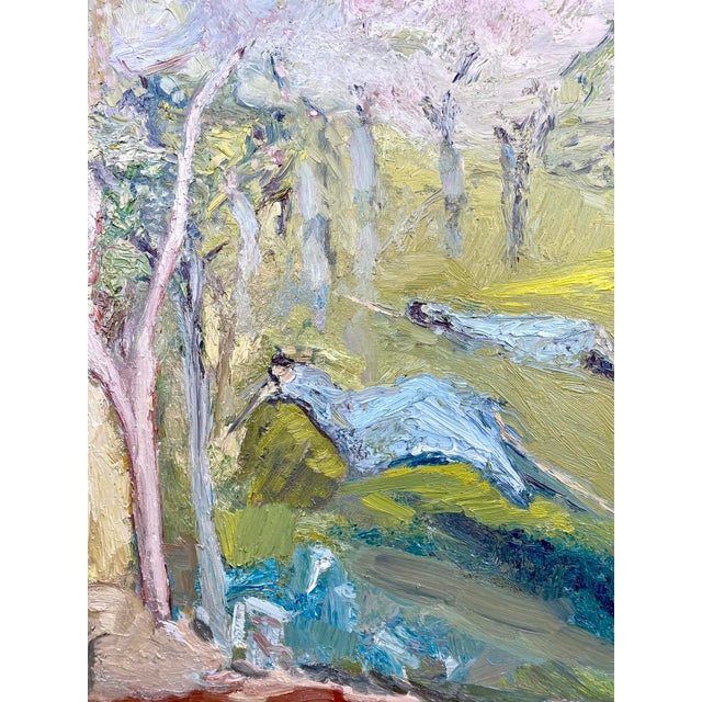 2020s A Summer's Afternoon by Francesca Owen For Sale - Image 5 of 6