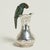 Mid 20th Century Mid Century Silver on Copper Pitcher With Parrot by Los Castillo For Sale - Image 5 of 11