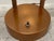 Mid-Century Modern Vintage 1950's Double Gooseneck Brushed Copper Desk Lamp For Sale - Image 3 of 18