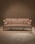 Crockford Sofa by Wood Tailors Club For Sale - Image 16 of 16