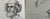 Art Deco Mid 20th Century Old Master Artwork Drawings: Leonardo, Bruegel, Van Eyck, Clouet, Watteau (Set of 5) - Unknown Artist For Sale - Image 3 of 9